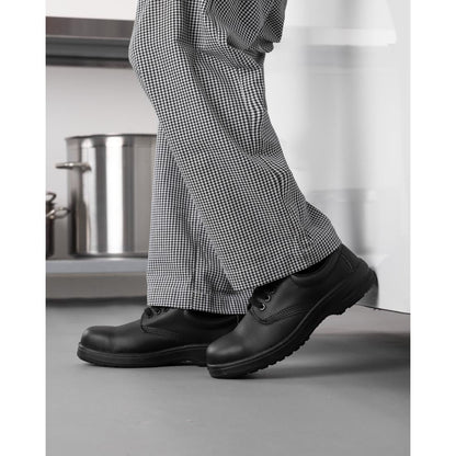 Slipbuster Koralis Safety Shoes Black 43 • PAS-A844-43