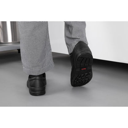 Slipbuster Koralis Safety Shoes Black 43 • PAS-A844-43