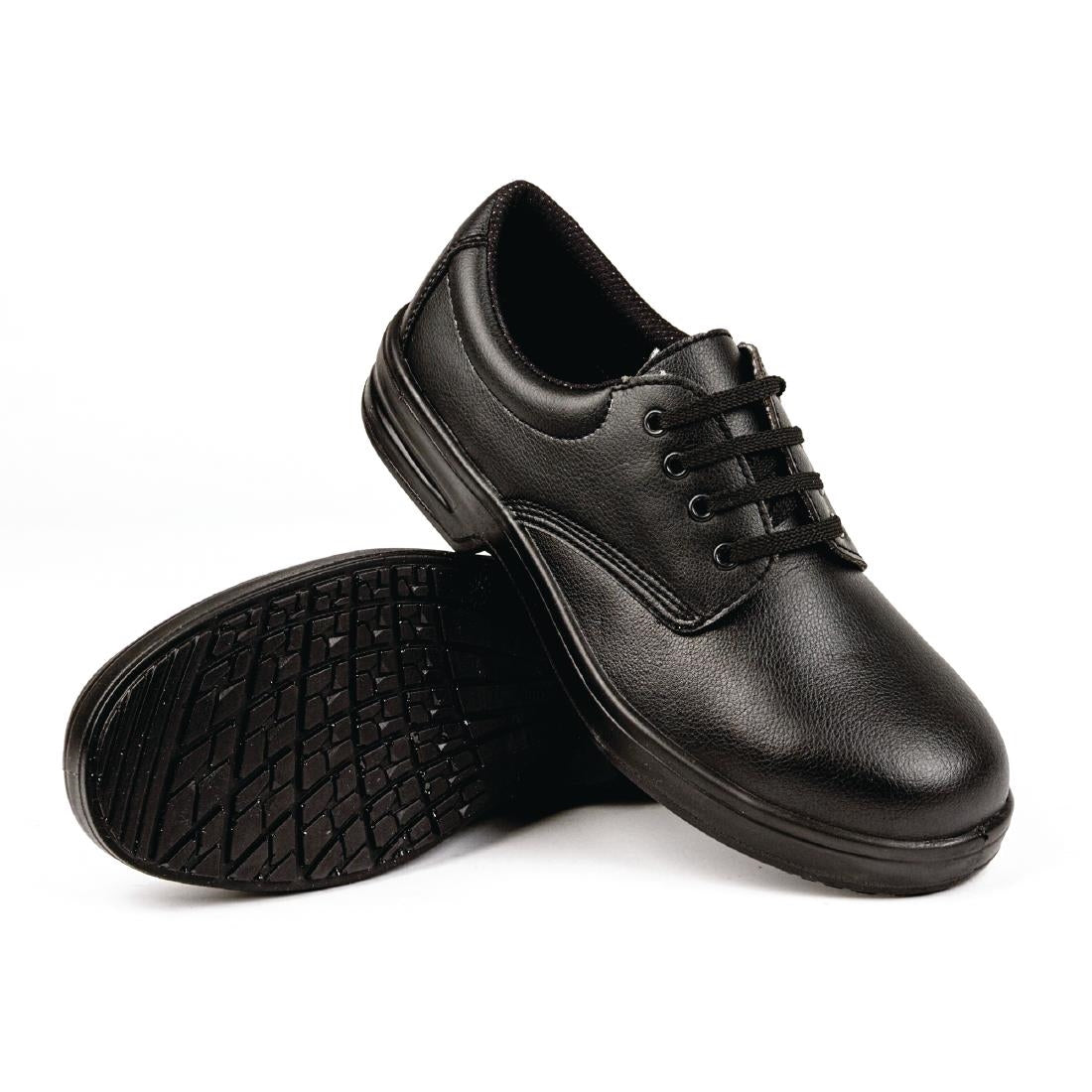 Slipbuster Koralis Safety Shoes Black 44 • PAS-A844-44
