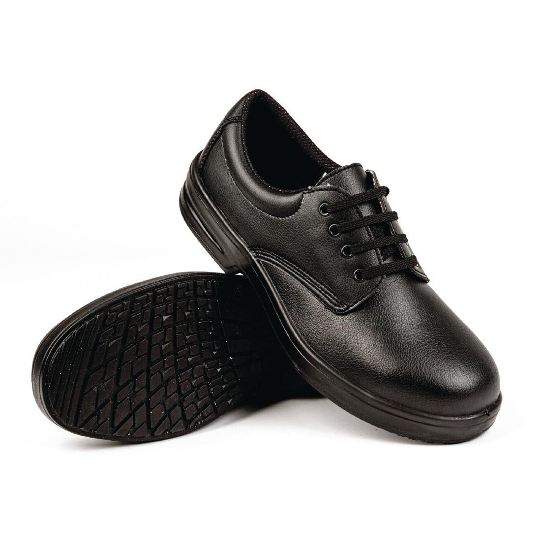 Slipbuster Koralis Safety Shoes Black 43 • PAS-A844-43