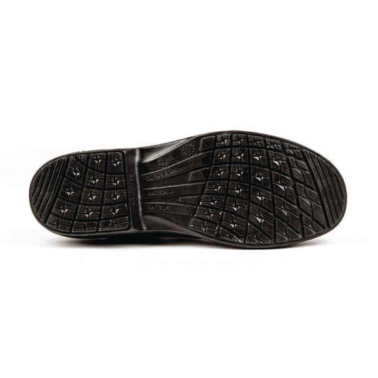 Slipbuster Koralis Safety Shoes Black 44 • PAS-A844-44