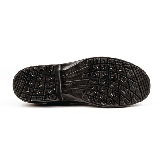 Slipbuster Koralis Safety Shoes Black • PAS-P_A844