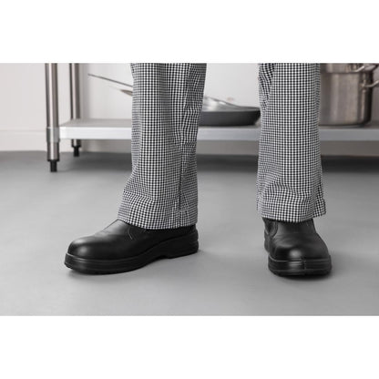 Slipbuster Koralis Slip On Safety Shoes Black • PAS-P_A845