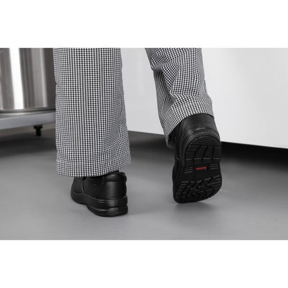 Slipbuster Koralis Slip On Safety Shoes Black • PAS-P_A845