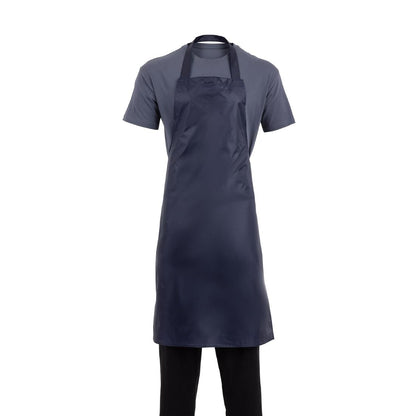 Whites Water Resistant Bib Apron Blue • PAS-A896