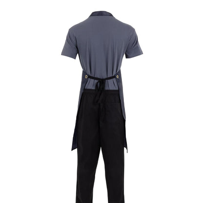 Whites Water Resistant Bib Apron Blue • PAS-A896