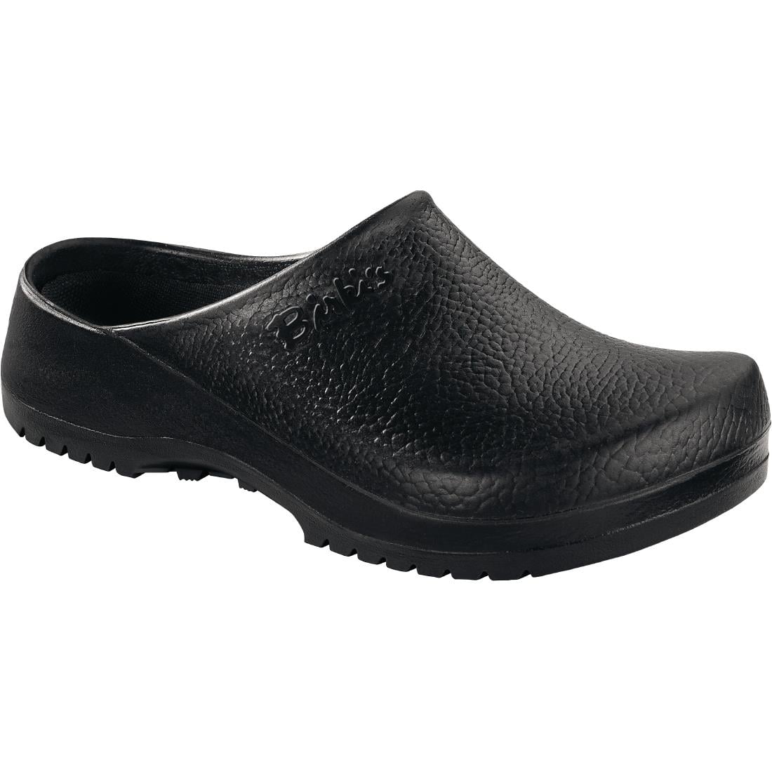 Birkenstock Super Birki Chef Clogs Black 39 • PAS-A899-39