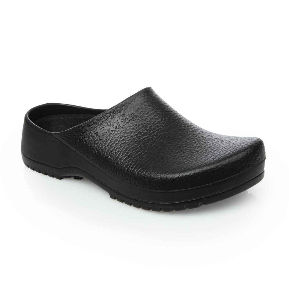 Birkenstock Super Birki Chef Clogs Black 39 • PAS-A899-39