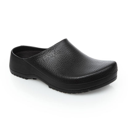 Birkenstock Super Birki Chef Clogs Black 39 • PAS-A899-39