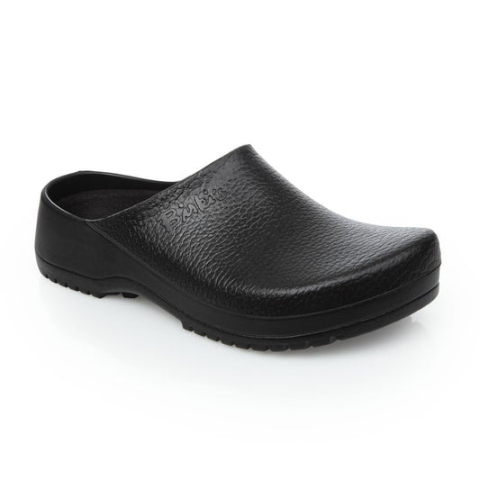 Birkenstock Super Birki Chef Clogs Black 39 • PAS-A899-39