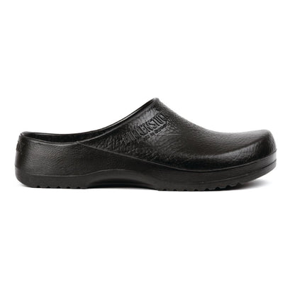 Birkenstock Super Birki Chef Clogs Black 44 • PAS-A899-44