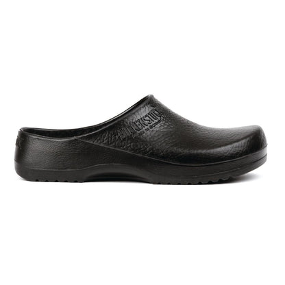Birkenstock Super Birki Chef Clogs Black 39 • PAS-A899-39
