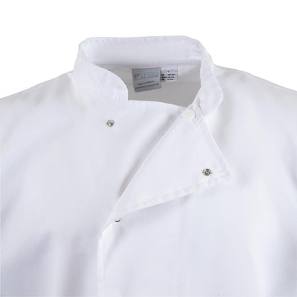 Whites Nevada White Unisex Chefs Jacket Size S • PAS-A928-S