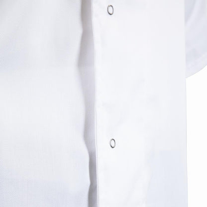 Whites Nevada White Unisex Chefs Jacket Size M • PAS-A928-M