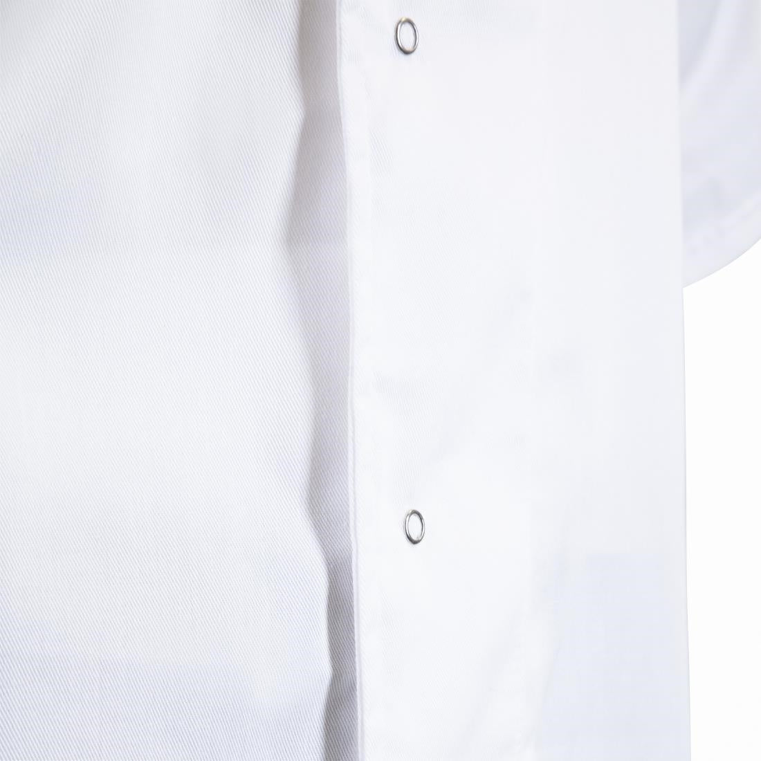 Whites Nevada White Unisex Chefs Jacket Size XL • PAS-A928-XL