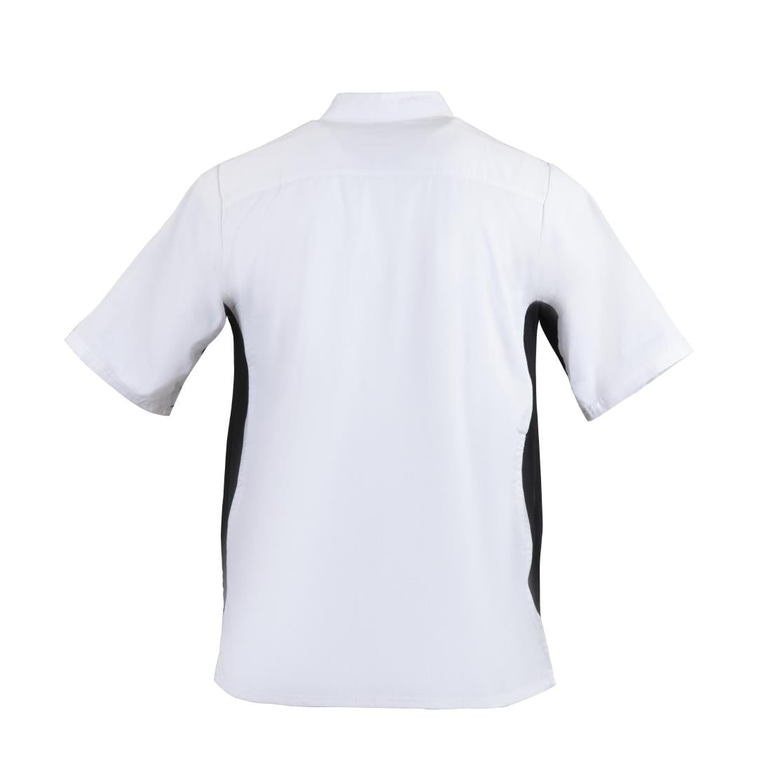 Whites Nevada White Unisex Chefs Jacket Size M • PAS-A928-M
