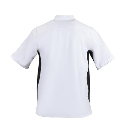 Whites Nevada White Unisex Chefs Jacket Size M • PAS-A928-M
