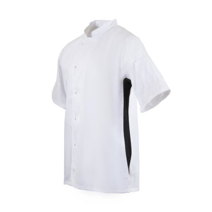 Whites Nevada White Unisex Chefs Jacket Size XL • PAS-A928-XL