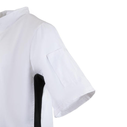 Whites Nevada White Unisex Chefs Jacket Size XS • PAS-A928-XS