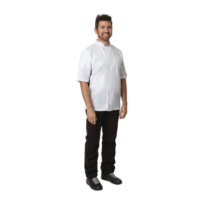 Whites Nevada White Unisex Chefs Jacket Size XL • PAS-A928-XL