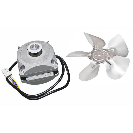 Polar Condenser Fan • PAS-AB309