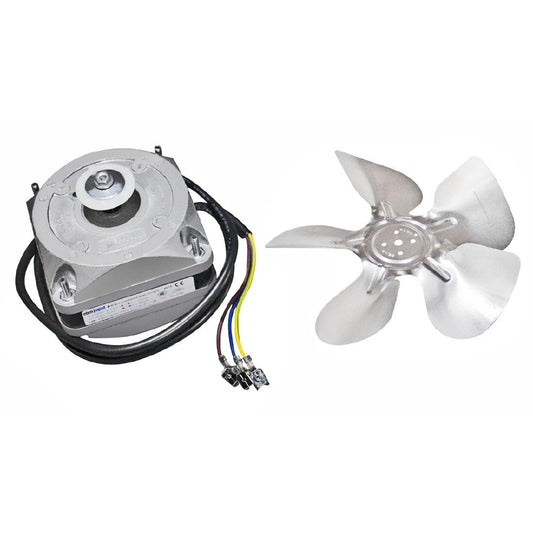 Polar Condenser Fan • PAS-AB312