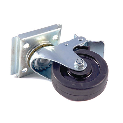 Polar Braked Castors (Single) • PAS-AB328