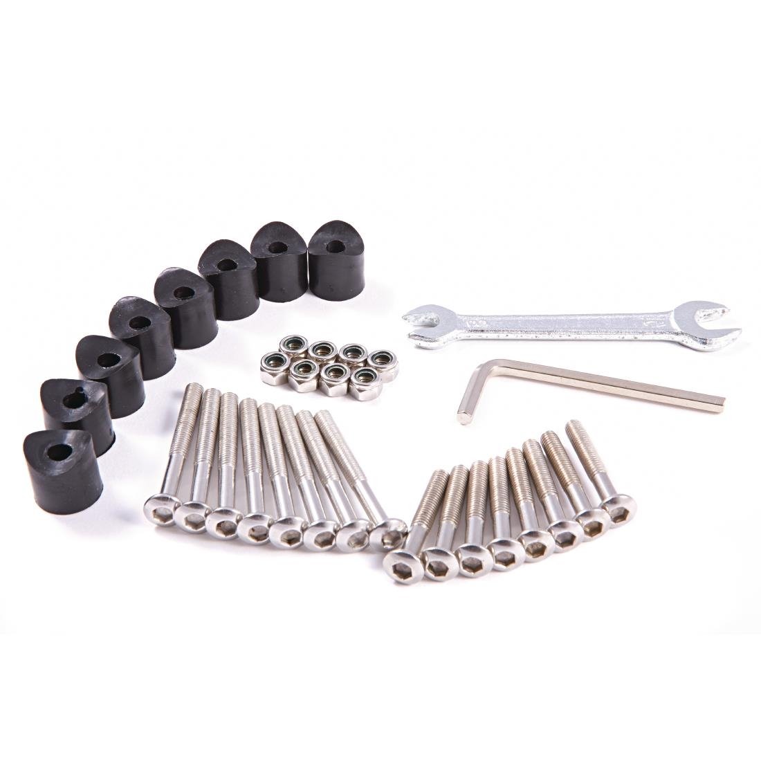 Bolero Screws & Tools • PAS-AB837