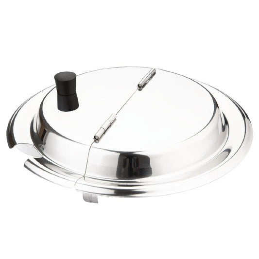 Apuro Soup Kettle Lid with Knob • PAS-AC144