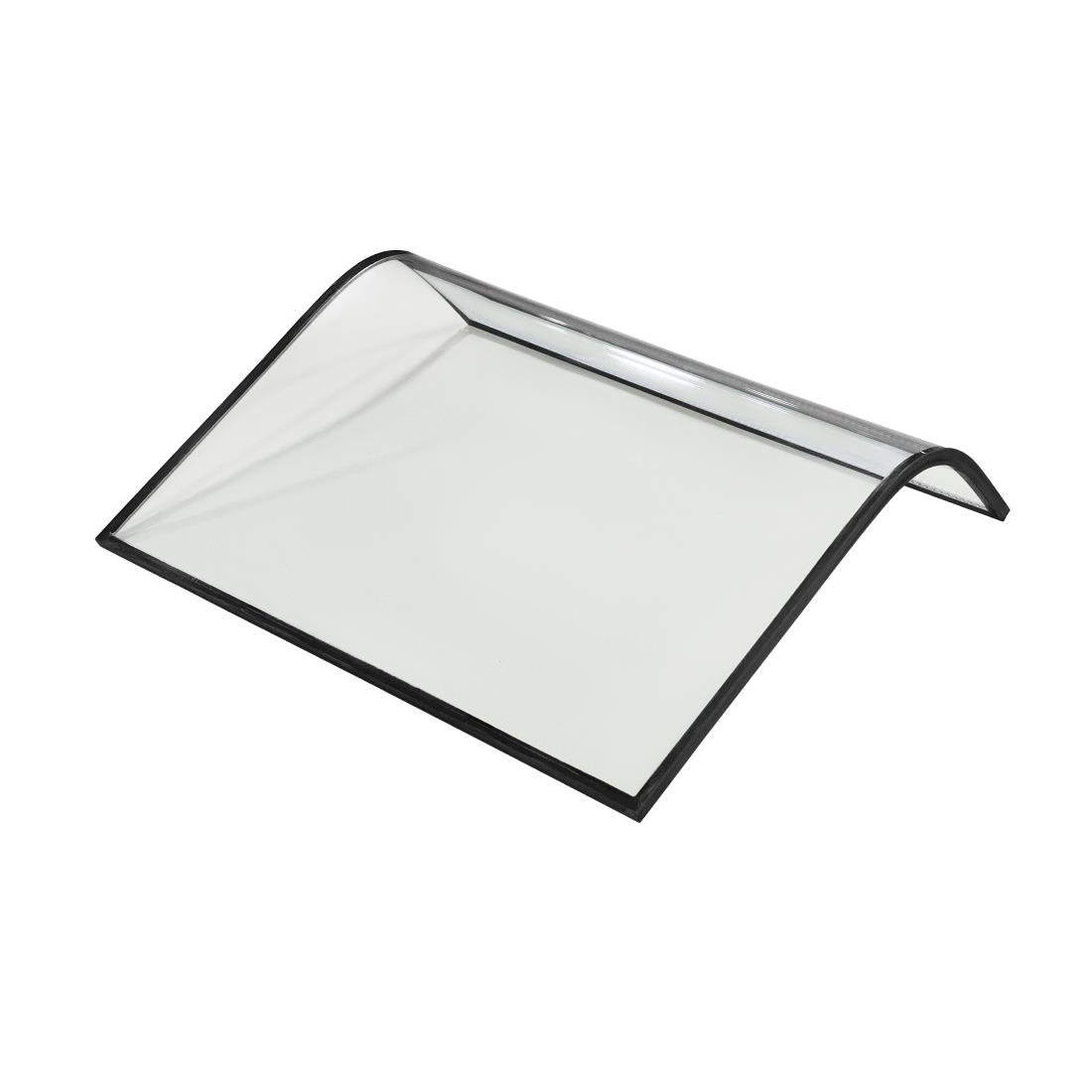 Polar Front Curved Glass • PAS-AC737