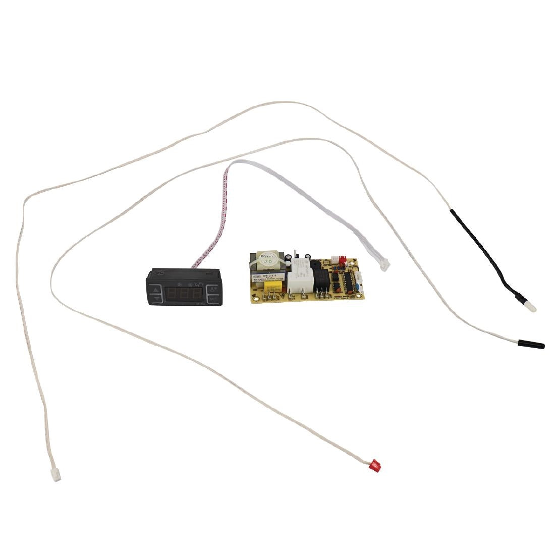 Polar Complete Digital Controller • PAS-AC750