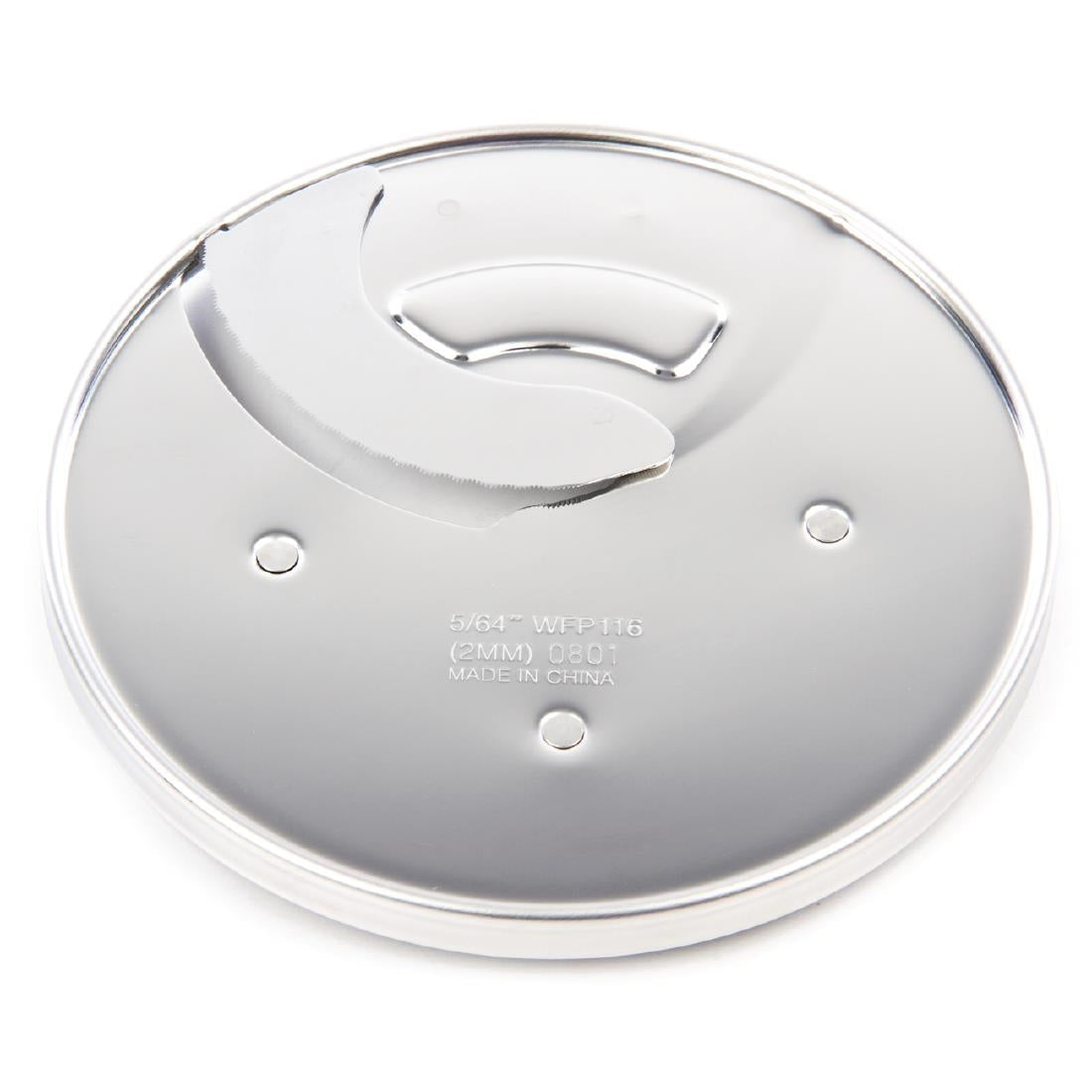 Waring 2mm Slicing ref 032288 WFP116 • PAS-AD366