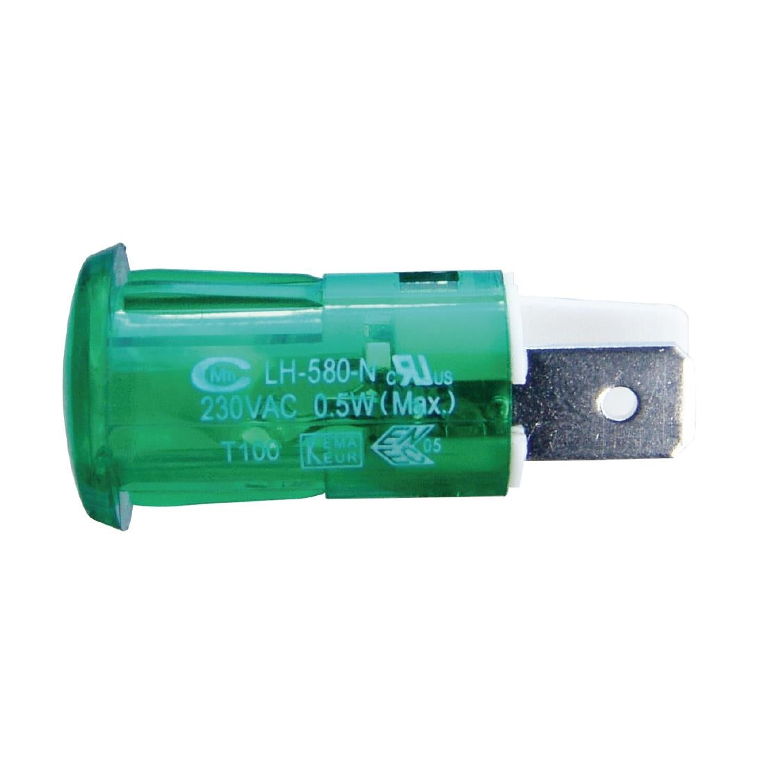 Apuro Green Indicator Light • PAS-AD585