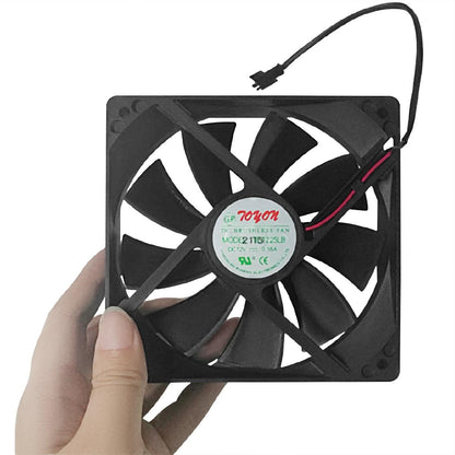 Polar Extractor Fan • PAS-AD952