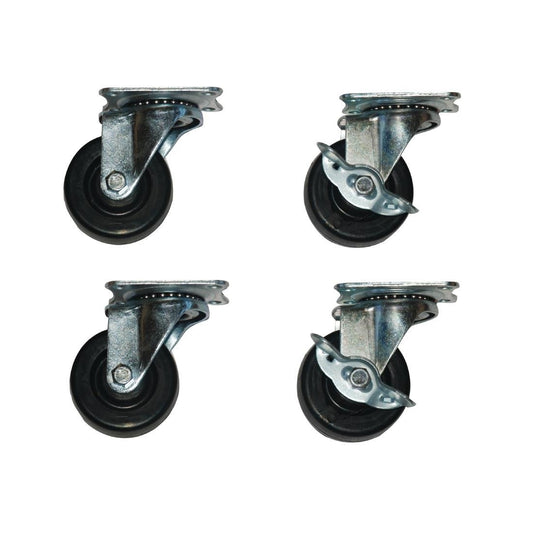 Polar Castors • PAS-AE255