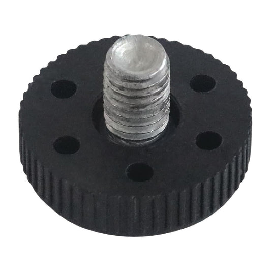 Bolero Black Adjustable Foot • PAS-AE420