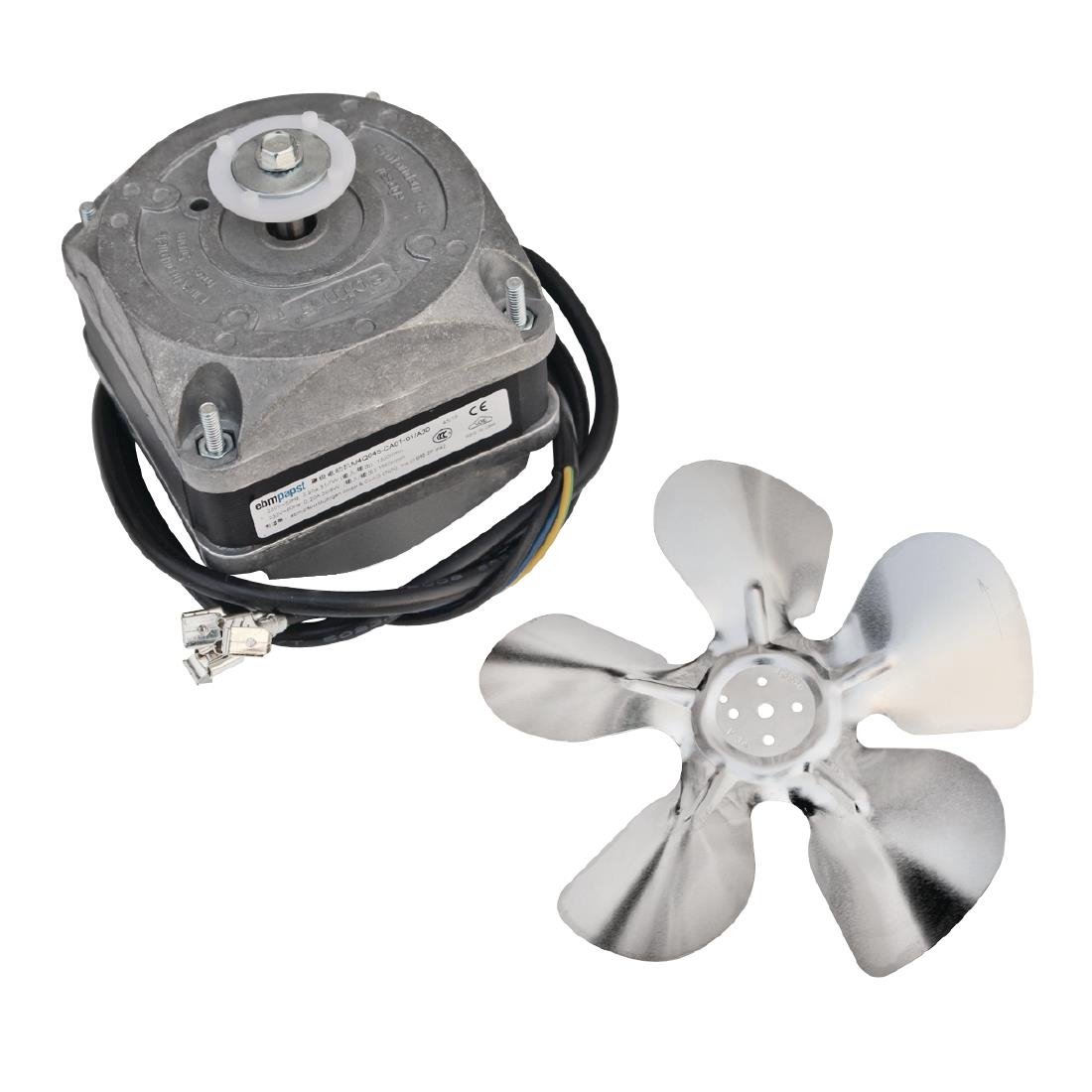 Polar Condenser Fan • PAS-AE700