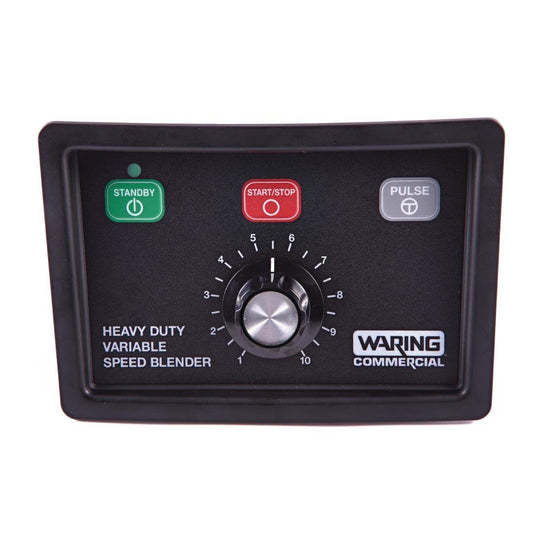 Waring Control Panel Assembly • PAS-AE733