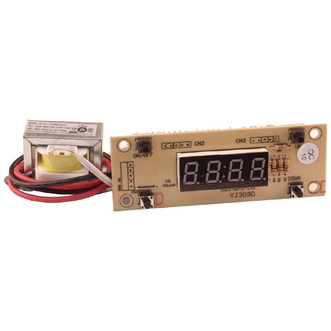 Apuro Timer & Transformer Assembly • PAS-AE837