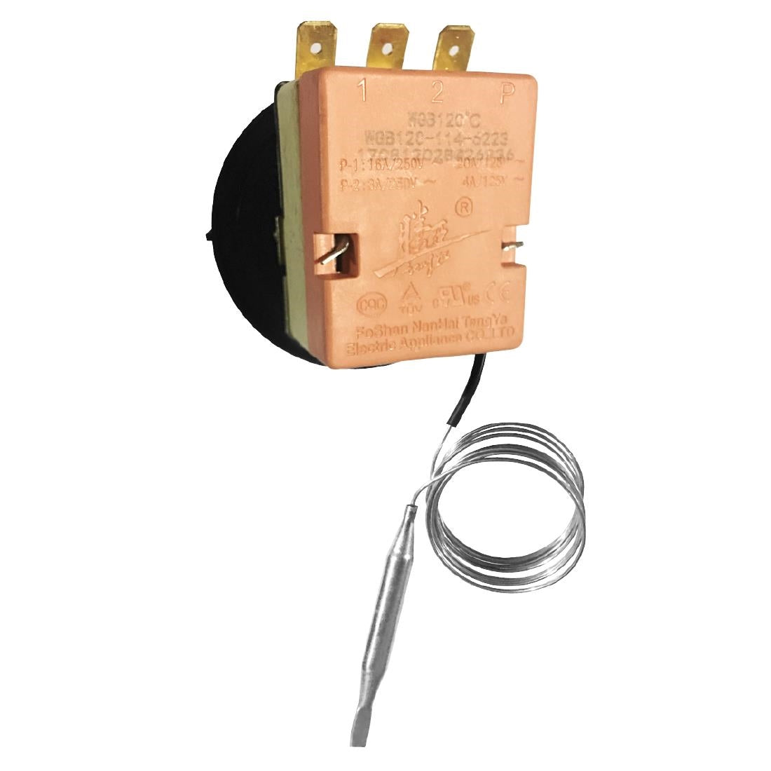 Apuro Thermostat • PAS-AE911