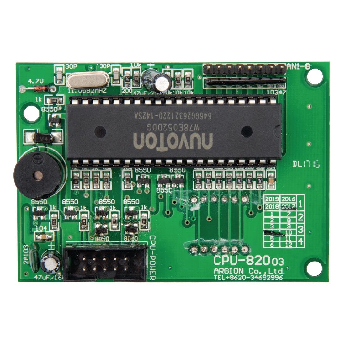 Apuro Control Board • PAS-AE932