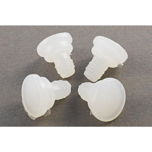 Foot Plugs for Bolero Pavement Furniture (4 Pack) (Pack of 4) • PAS-AF333