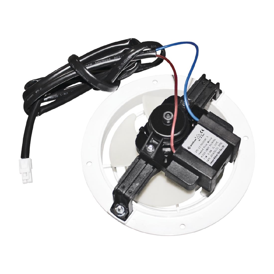 Polar Circular Fan • PAS-AF646