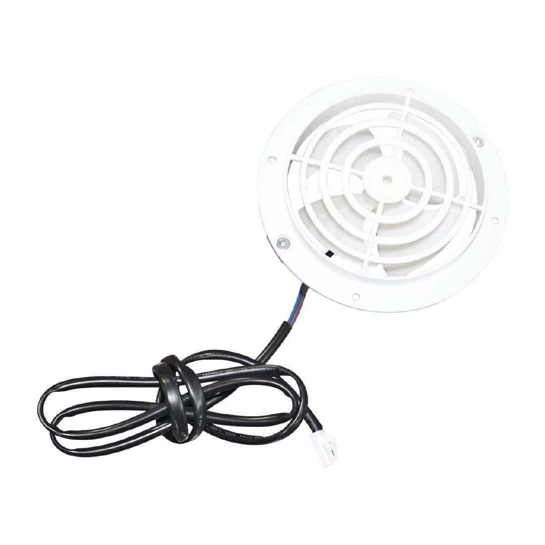 Polar Circular Fan • PAS-AF646