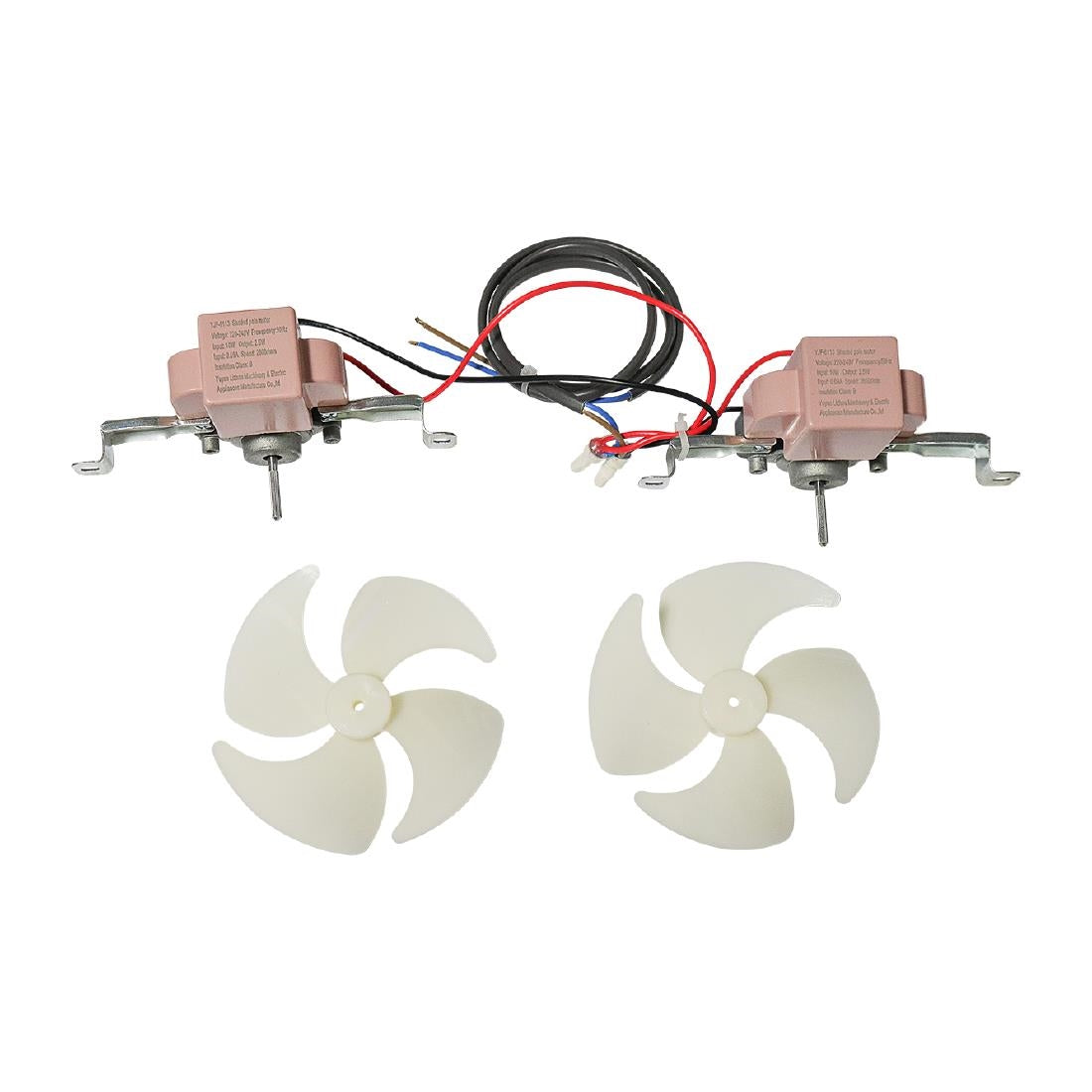 Polar Fan Motor • PAS-AF742