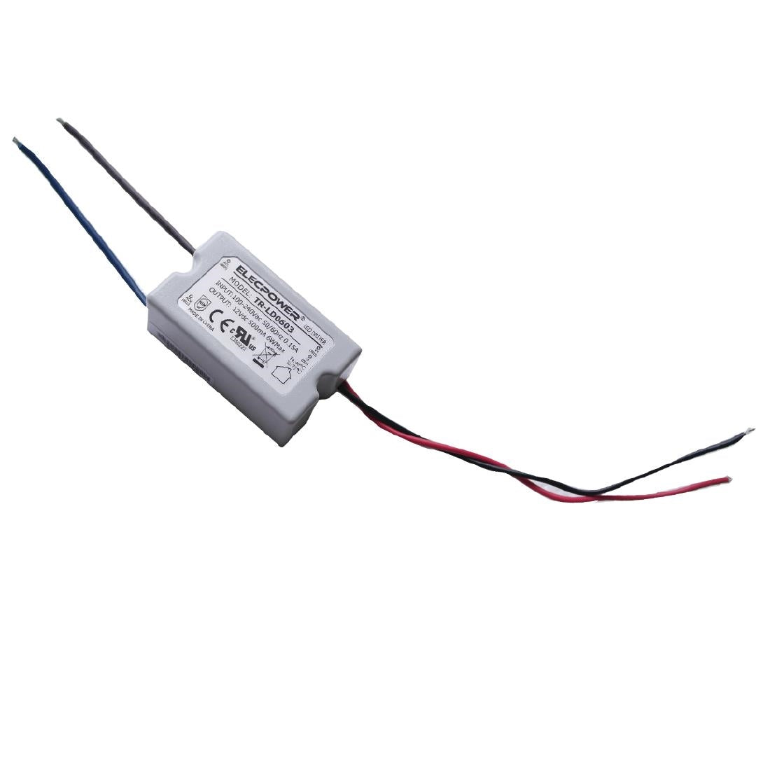 Polar LED Transformer • PAS-AF836