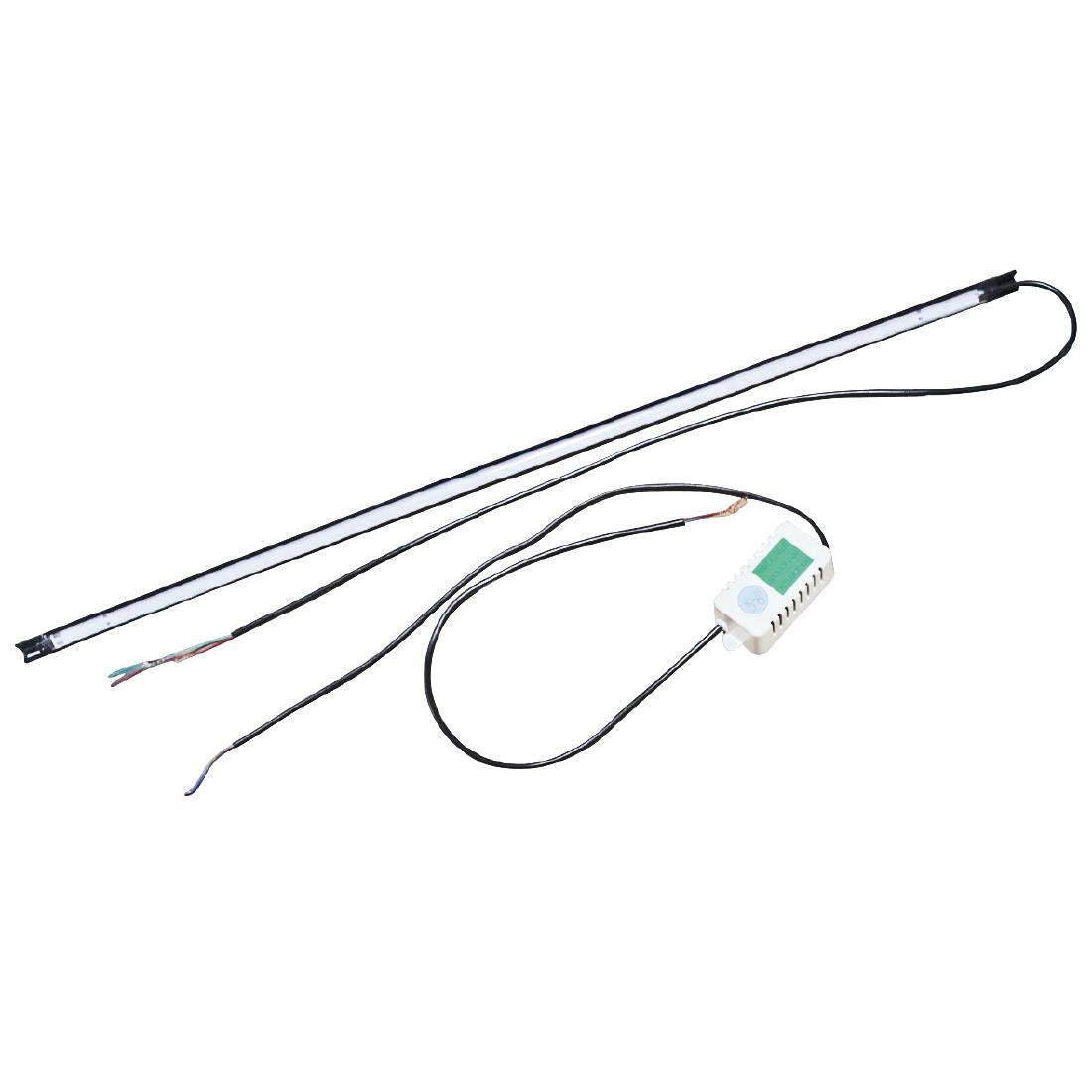 Polar LED Light & Transformer • PAS-AF856