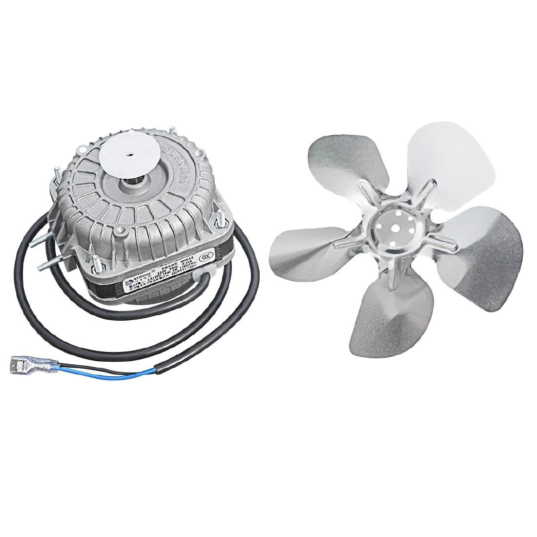 Polar Condenser Fan • PAS-AF861