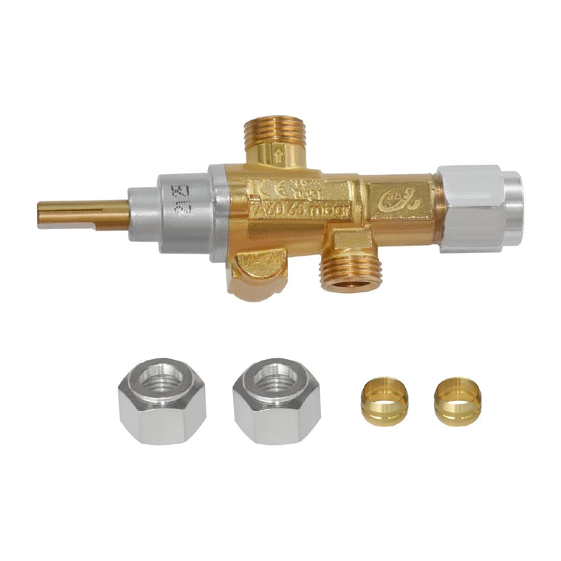 Thor Salamander Grill Safety Valve • PAS-AF889