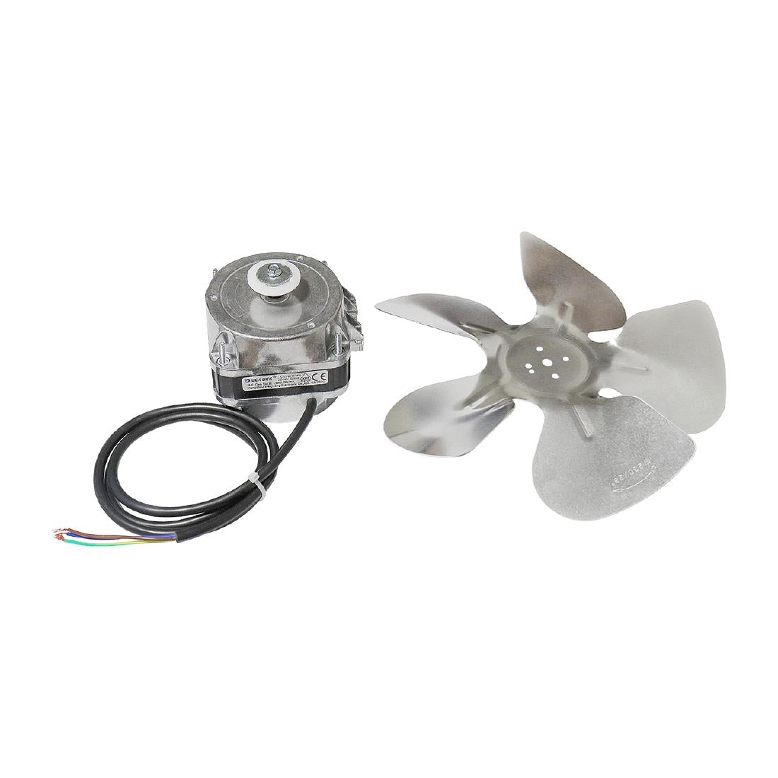 Polar Condenser Fan Motor • PAS-AG063